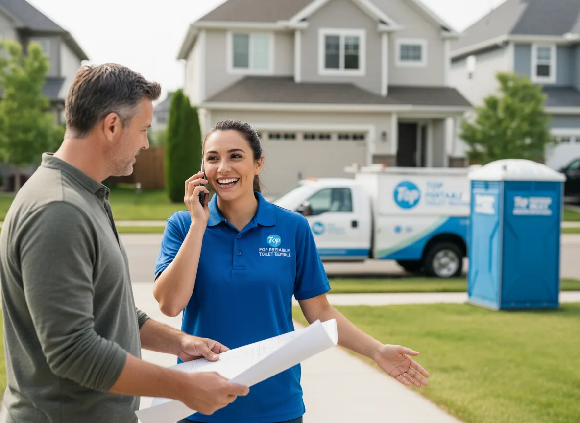 Short Term Porta Potty Rental Palisade, NE FAQs